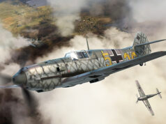 Me-109 E3