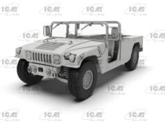M1097 A2 HMMWV