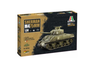 Sherman M4 1/56