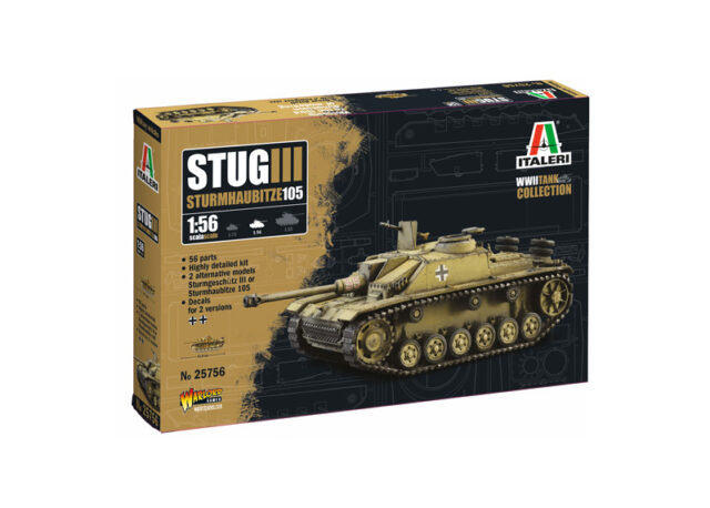 StuG III 1/56