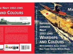 Imperial japanese colours 1932-1945