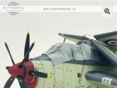 Guía para construir el Airfix Gannet AS.1/AS.4