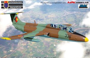 L-29 Kovozavody Prostejov