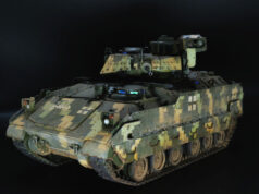 M2A2 ODS-SA BRADLEY