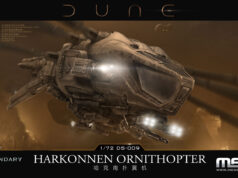Ornitóptero Harkonnen