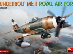 P-47 Thunderbolt RAF