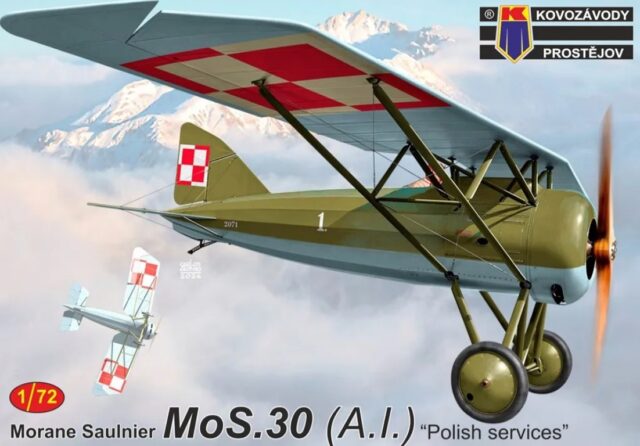 Morane Saulnier AI MoS.30