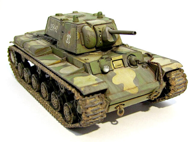 KV-1