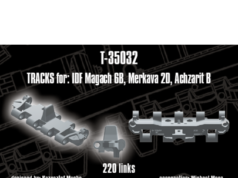 Orugas Magach