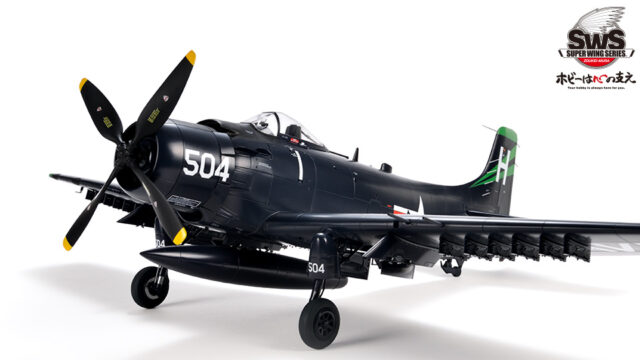 Skyraider XL