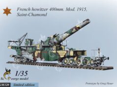 Saint Chamond 400mm