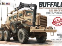 Buffalo 6×6 T-Model