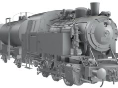 DRG Class 80 locomotive