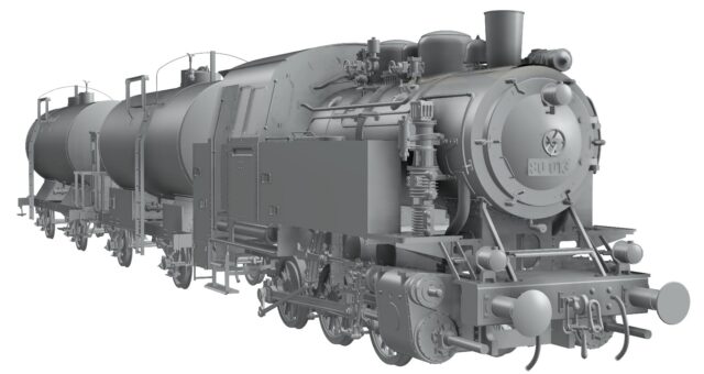 DRG Class 80 locomotive