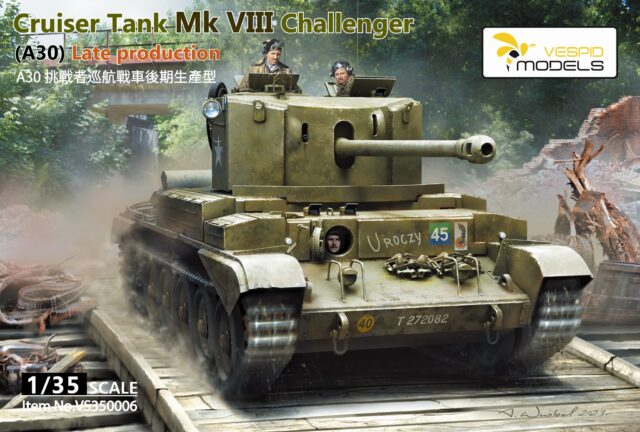 A30 Cruiser Tank