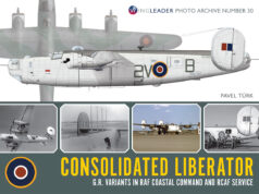 B-24 del Comando Costero