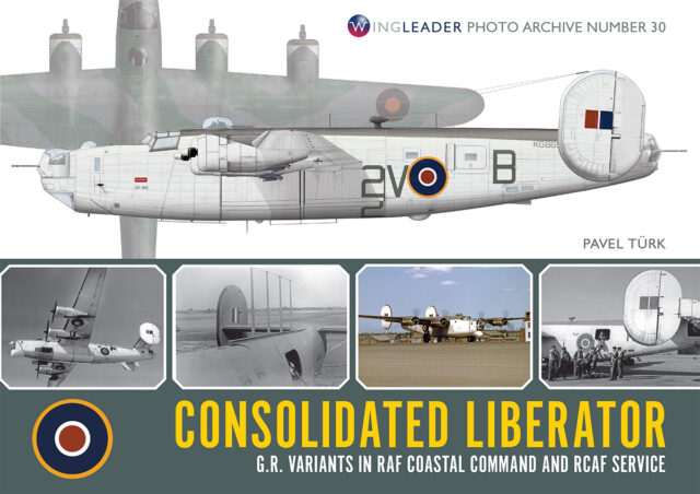 B-24 del Comando Costero