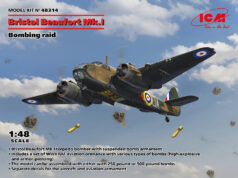Bristol Beaufort Mk I