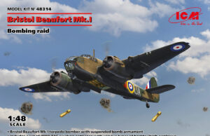 Bristol Beaufort Mk I