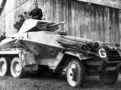 Volume 48: schwerer Panzerspähwagen (6-Rad)