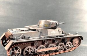 Panzer I