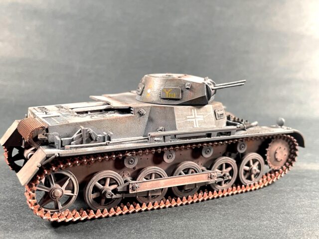 Panzer I
