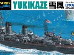 IJN Destroyer Yukikaze