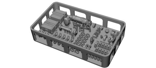 Panzer I accesorios
