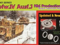 Pz.Kpfw.IV Ausf.J Mid Production