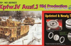 Pz.Kpfw.IV Ausf.J Mid Production