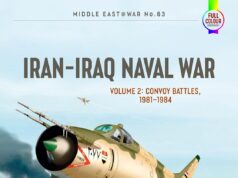 Irán – Irak Naval War