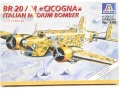 Fiat BR-20 Cigueña