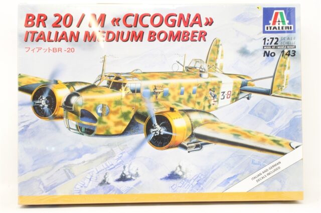 Fiat BR-20 Cigueña
