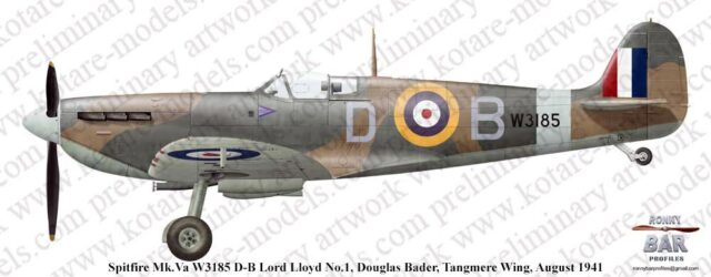 Spitfire Va