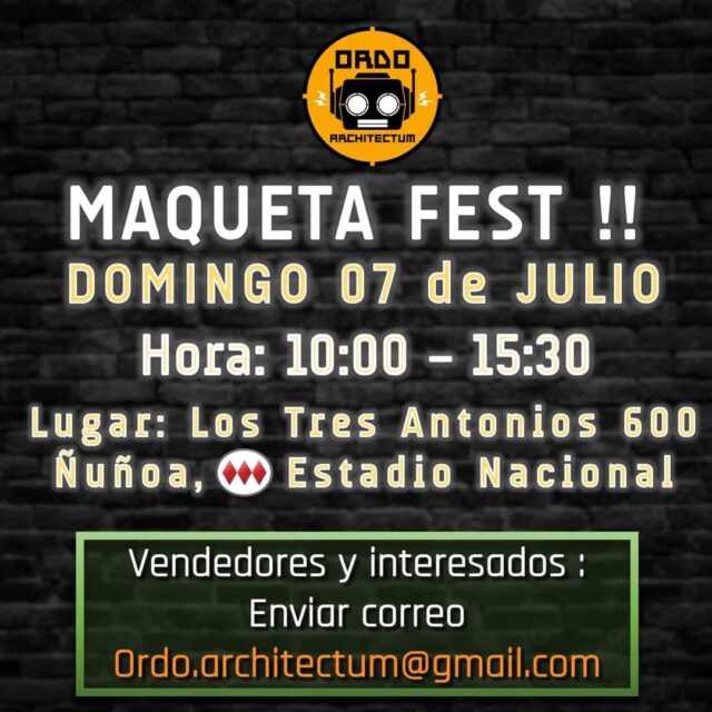 Maqueta Fest
