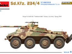 Sd.Kfz. 234/4 w/PaK 40