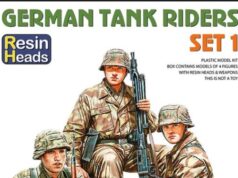 German riders