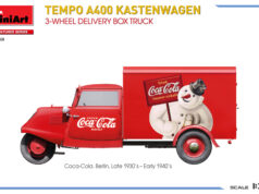 Tempo A-400
