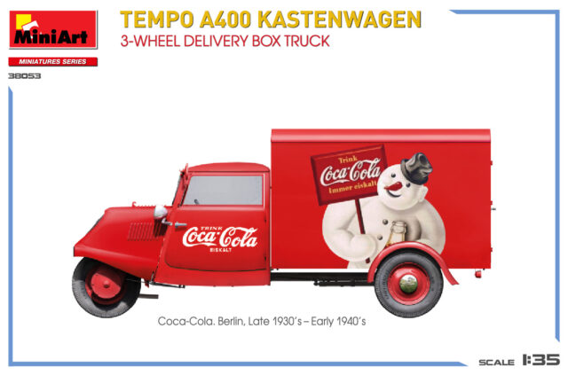 Tempo A-400