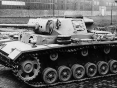 Panzer tract 3-3 Pzkw III Ausf.J, L, M & N
