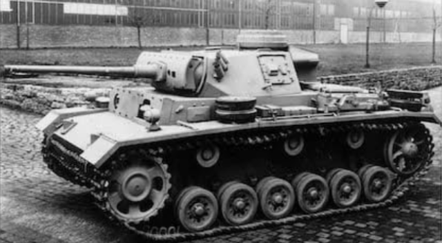 Panzer tract 3-3 Pzkw III Ausf.J, L, M & N