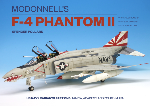 McDonnell Douglas F4 Phantom II
