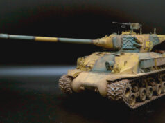M-51 Súper Sherman M-51