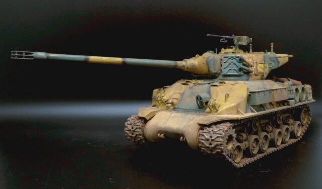 M-51 Súper Sherman M-51
