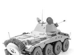 Sd.Kfz 234/2 Puma