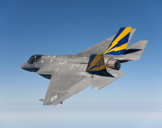 F-35 C Lightning II