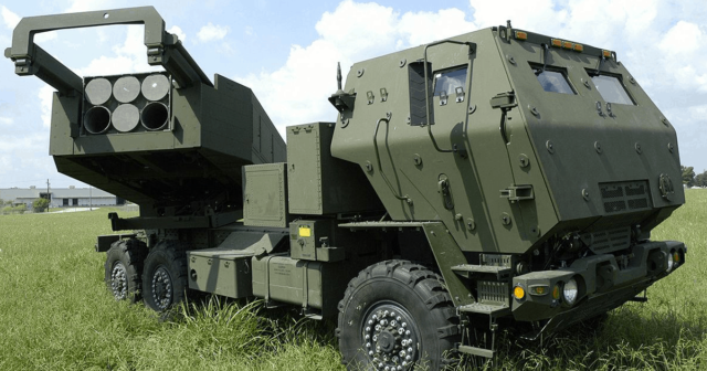HIMARS M-142