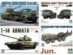 Anuncios de Takom para Junio