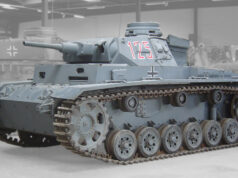Panzer III J
