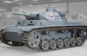 Panzer III J
